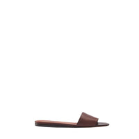Mules plates Coast 10 - Tabacco