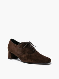 Derbies à talons Deniz 40 - Bramante