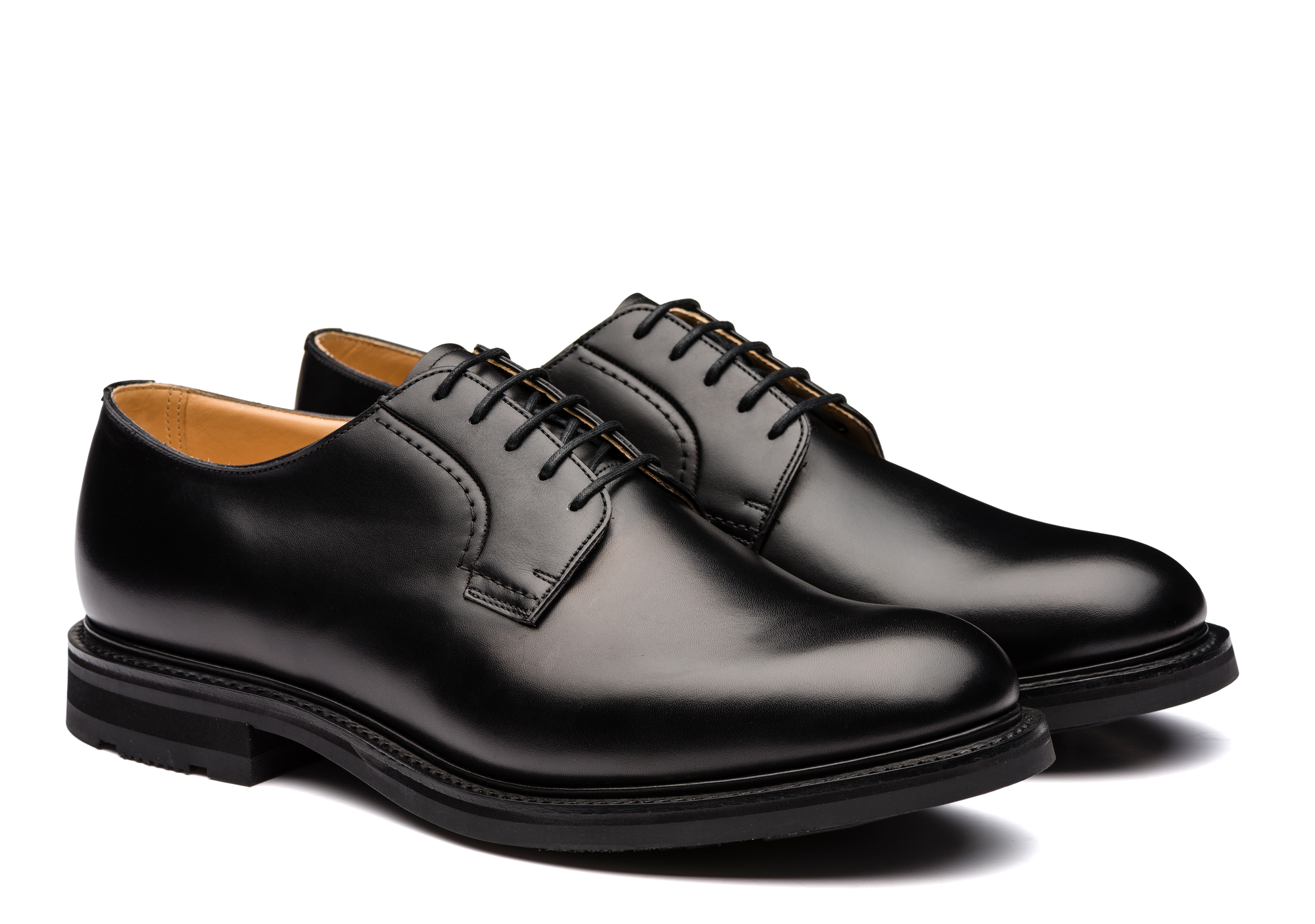 Derbies Woodbridge - Noir