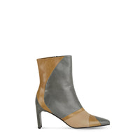 Boots Elka 75 - Gris & Camel