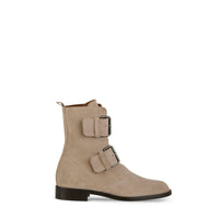 Boots Emerance 25 - Gris beige