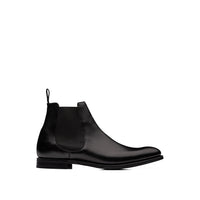 Bottines Houston - Noir lisse