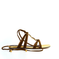 Cathy Lacets Cathy Sandals - Crumble