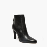 Boots à talons Flash 90 - Blanc