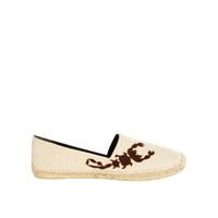 SAND SAM. Ballerines & Moccassins en tissus