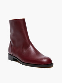 Boots Jona 25 - Bordeaux