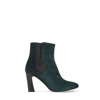 Boots à talons Julieta 85 - Bohemian Green