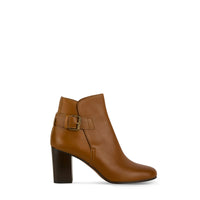 Boots Meryl 75 - Cognac