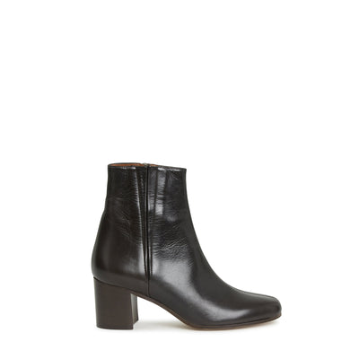 Boots Alden 60 - Marron Noir