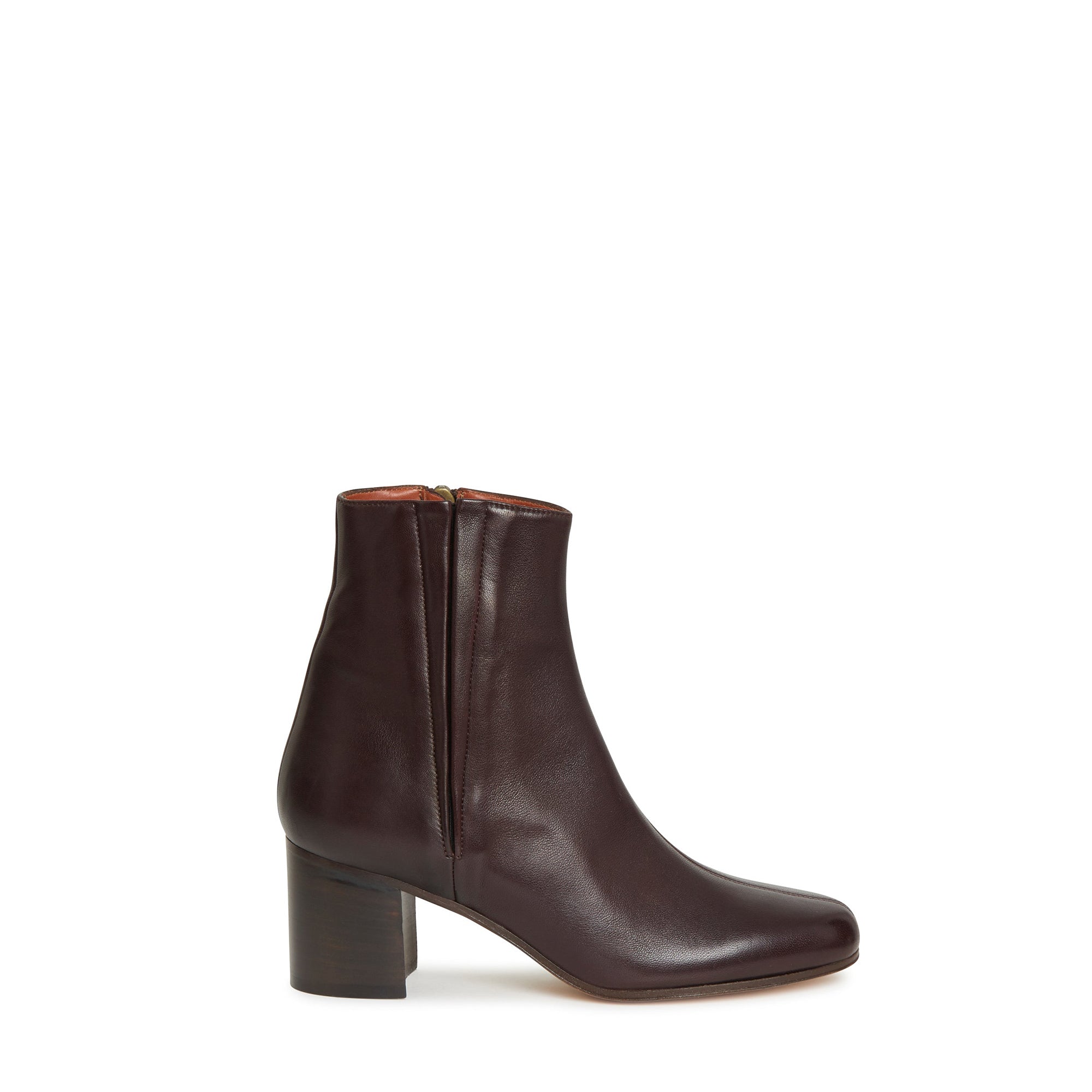 Boots Alden 60 - Marron