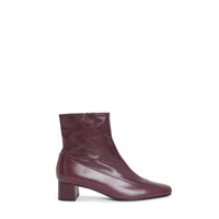 Boots Aymeline 40 - Bordeaux