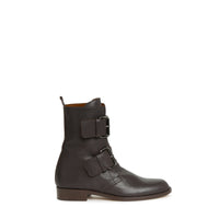 Boots Emerance 25 - Delphine Marron