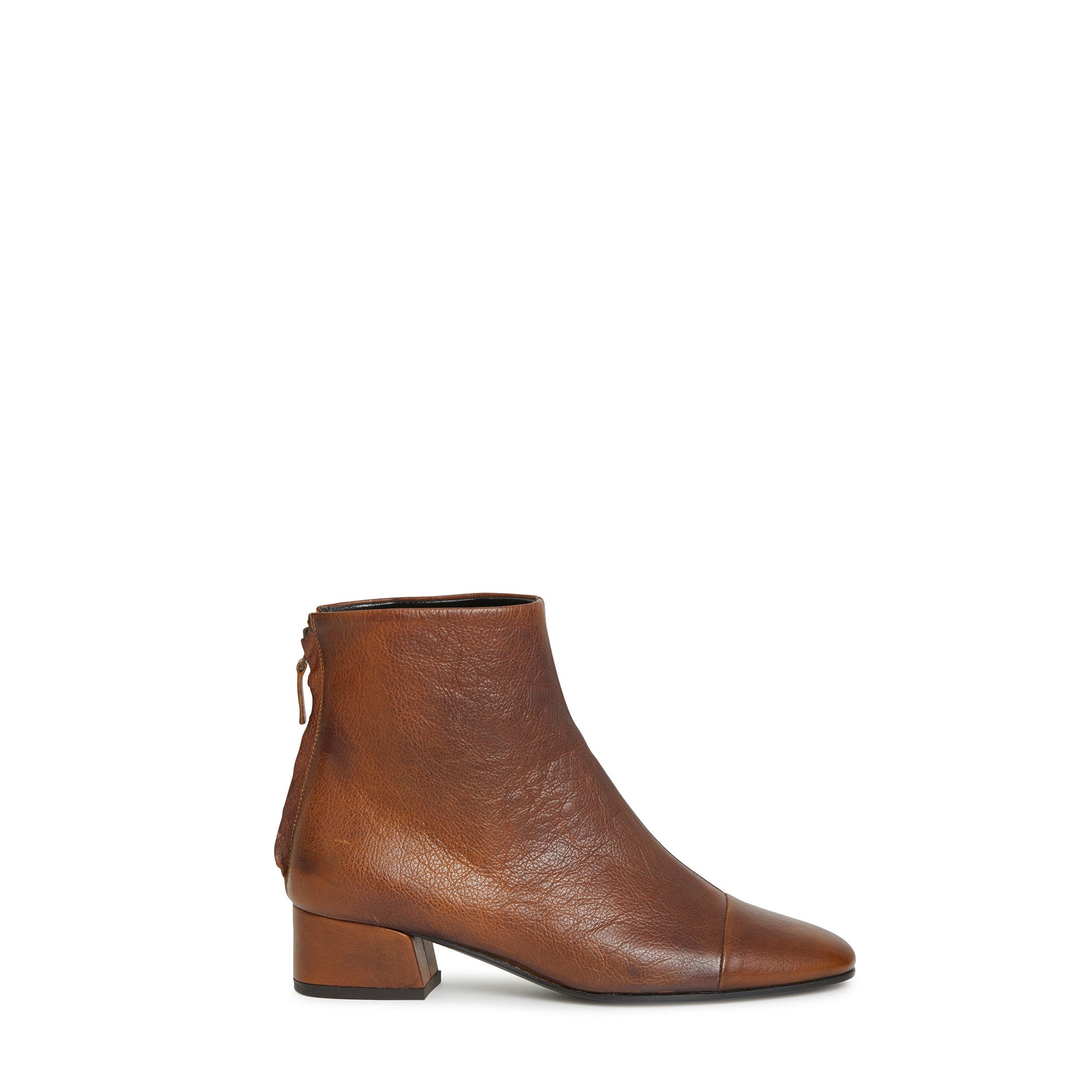 Boots Harvey 40 - Mustang Marron