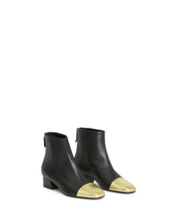 Boots Harvey 40 - Noir & Or