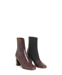 Boots Mason 75 - Varenne Melanzana