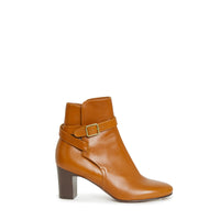 Boots Myosotis 65 - Cognac