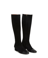 Bottes Peggy 40 - Black Cashmere