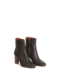 Boots Riljo 75 - Delphine Marron