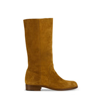 Bottes plates Noor 15 - Camel