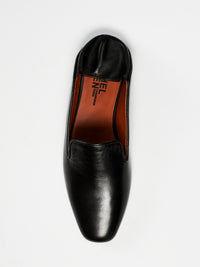 Mocassins Bay 10 - Noir