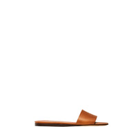 Mules plates Coast 10 - Camel
