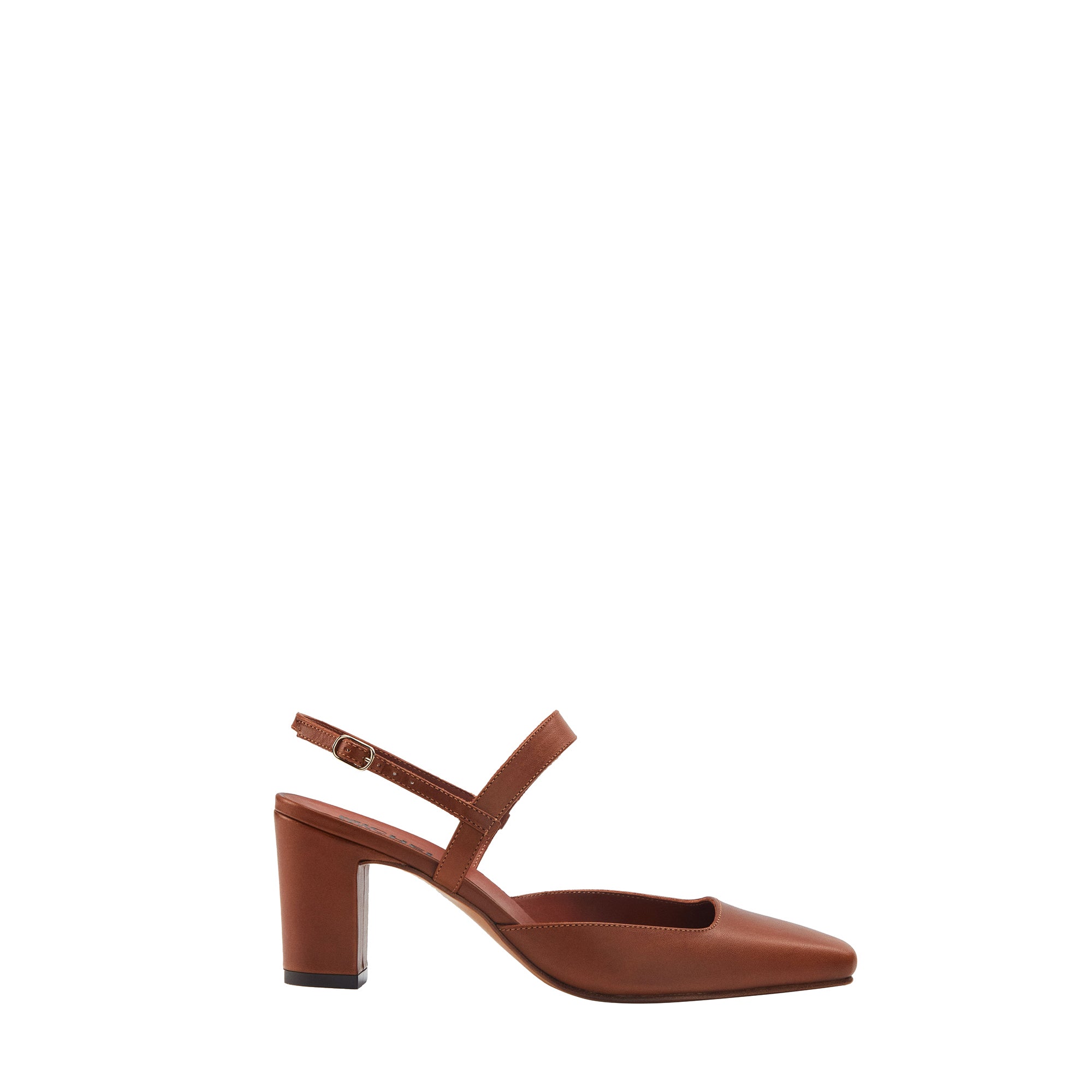 Slingback Viki 65 - Camel