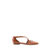 Ballerines Vivi 10 - Camel