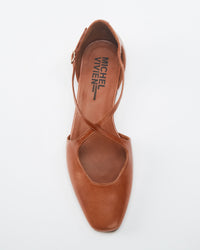 Ballerines Vivi 10 - Camel